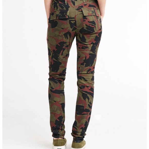 NWT Signature Slim Utility Pants - Picture 3 of 10